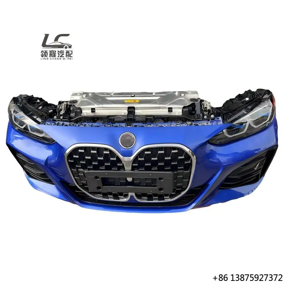Wholesale High-quality Front Bumper Assemblies Suitable for 4 Series G22 G26 425i for Original Car Replacement