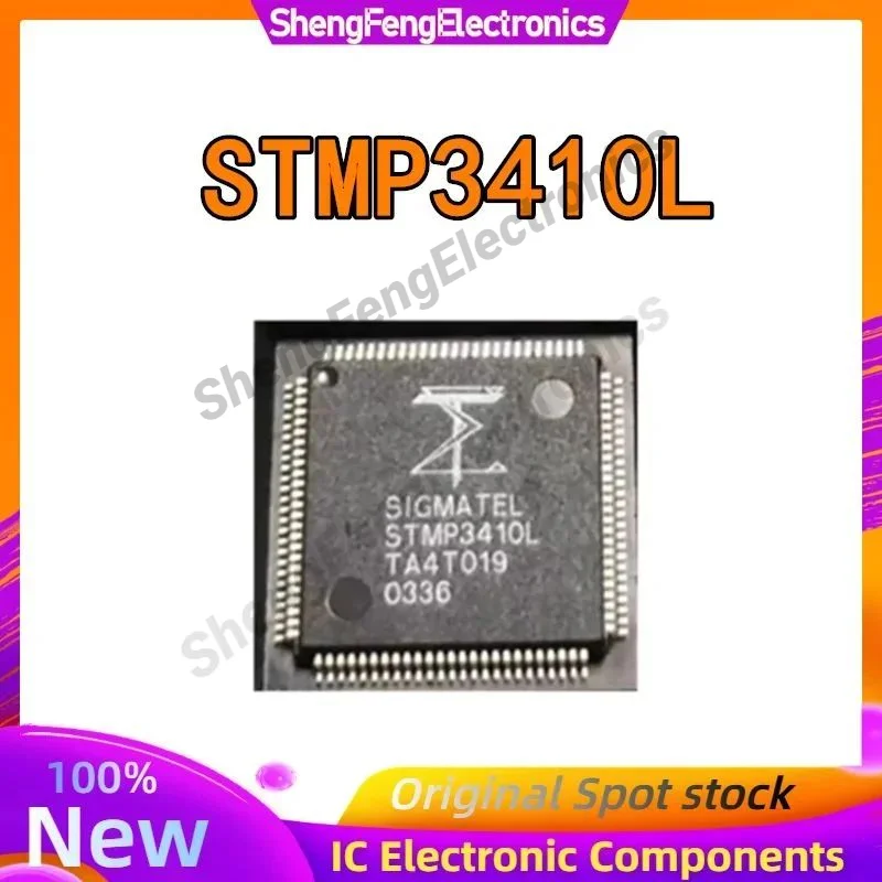

Микроконтроллер STMP3410L STMP3410 TQFP-100