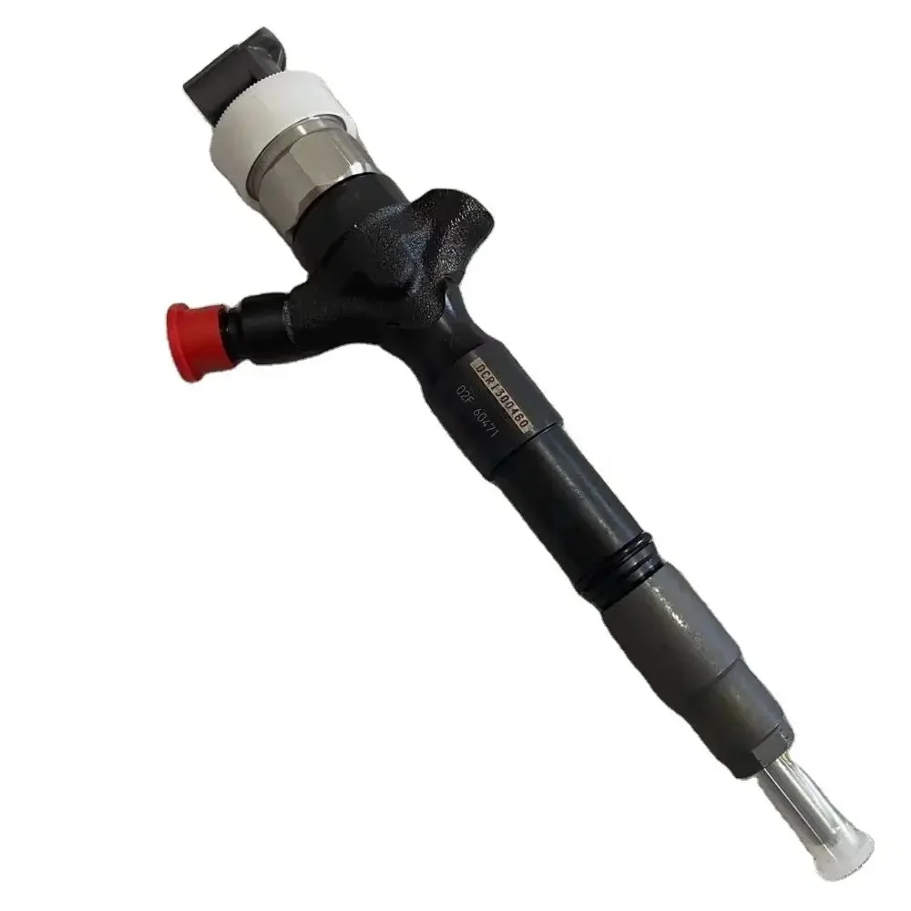 For DENSO Toyota HILUX 2KD-FTV 1KD-FTV LAND CRUISER Common Rail Fuel Injector 295050-0460 23670-39365