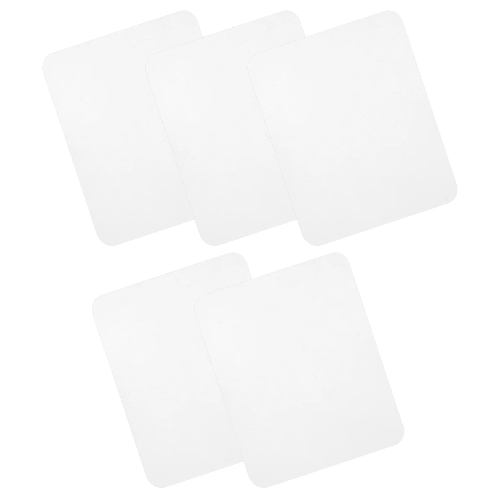 

5Pcs Distraction Free Driving Windshield Film Anti Glare Projector Screen for Car Navigation and Phone Projection