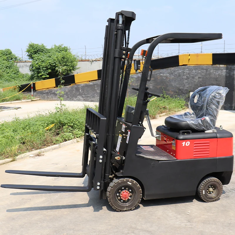 2 ton electric lithium forklift