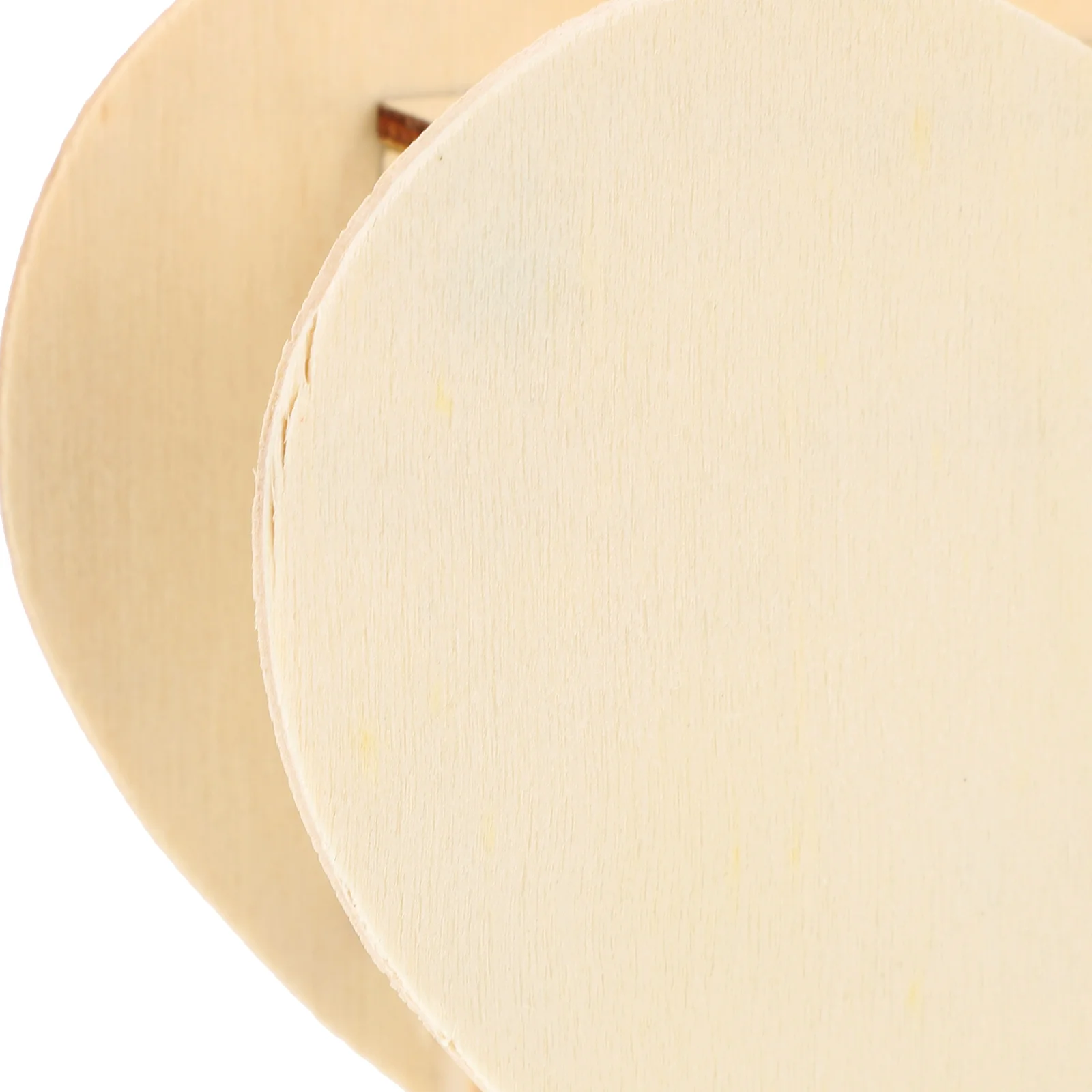 

4pcs DIY Love Money Bank Wooden Kids Piggy Banks Unfinished Travel Jar Saving Box Coin Storage Case Children Toy