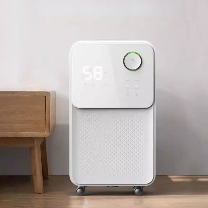 220v desumidificador mudo desumidificador redução de umidade porão pequeno absorvente de umidade secador purificador de aire