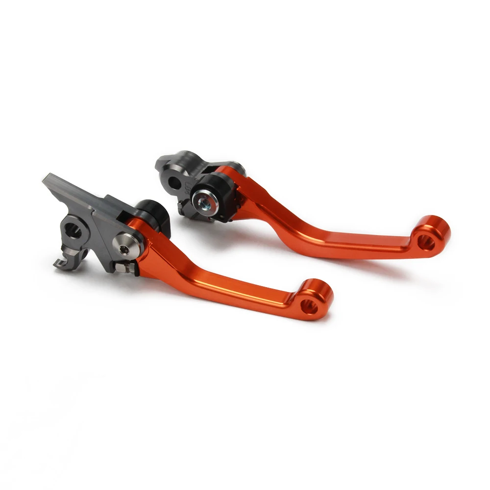 Motorcycle CNC Pivot Brake Clutch Levers For KTM EXC SX XC XCW SXF SXR 125 144 150 200 450 SX125 SX144 2009 2010 2012 2013