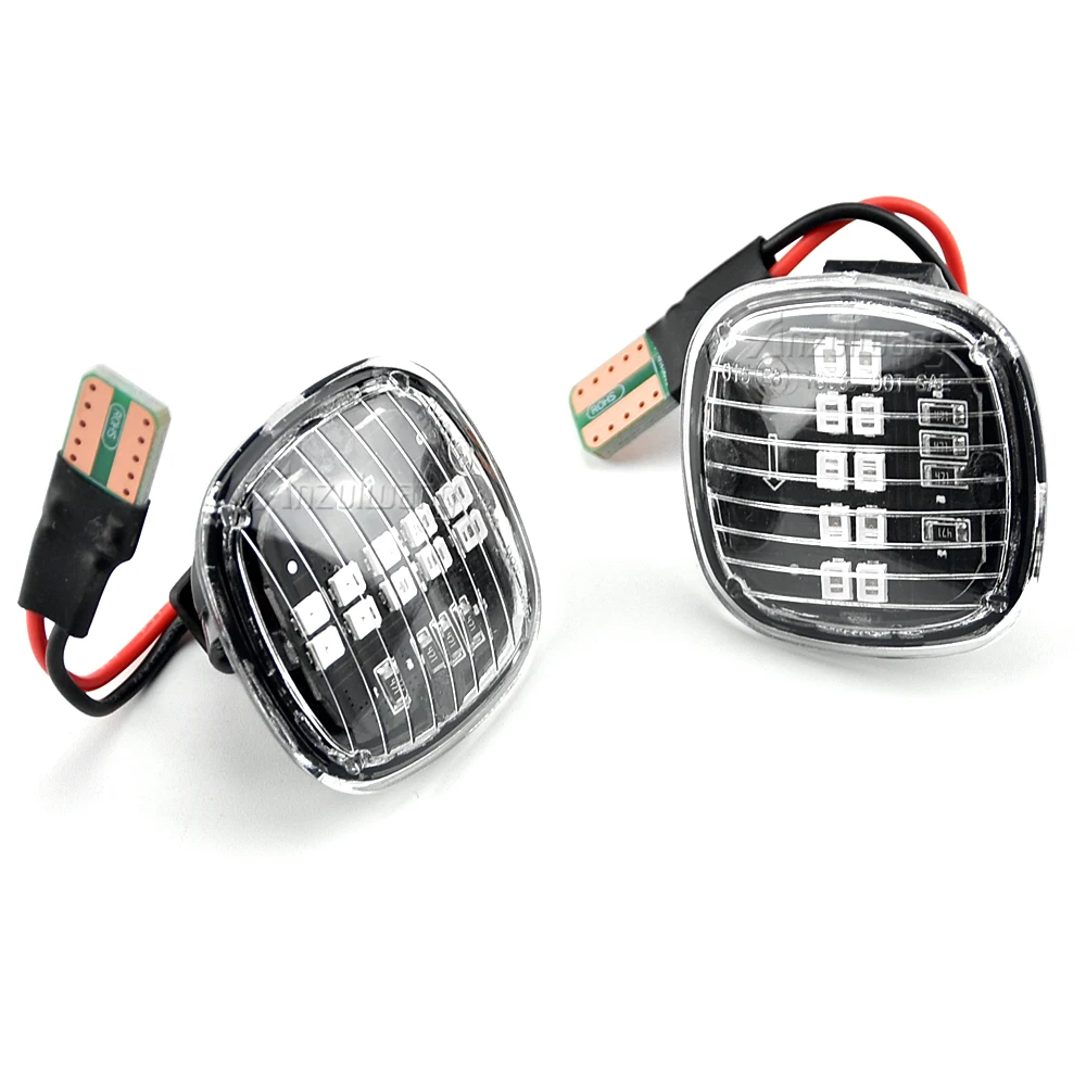 2PCS Led Turn Signa… - image