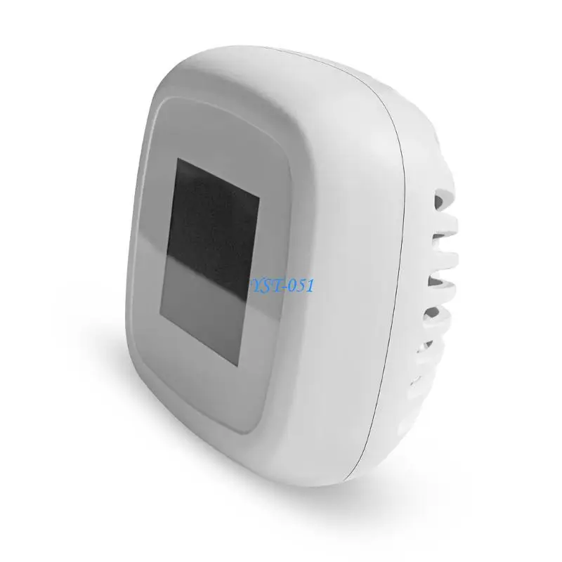 

E15A Methane Gas Leak Detector with Alarm 1.4inch Digital Color Display LPG Detector