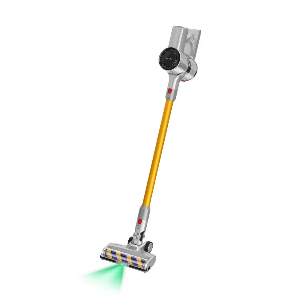 Lightweight Cordless Stick Vacuum Cleaner Handheld Upright Bagless Multi-Surface For Floors Carpets RVs For Hotels Households