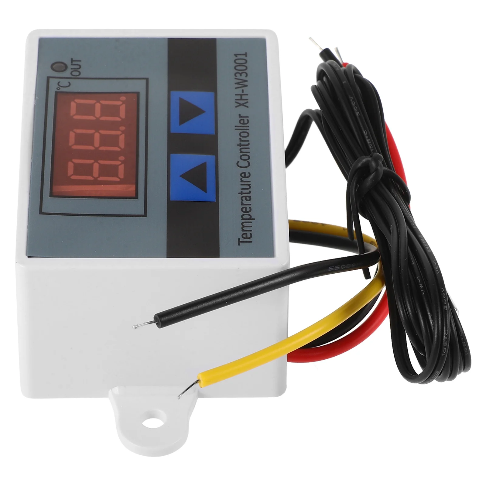 جهاز التحكم في درجة الحرارة ترموستات رقمي -50 إلى 110 ° وحدة التحكم في تبريد التدفئة C لحاضنة الدفيئة المختبرية