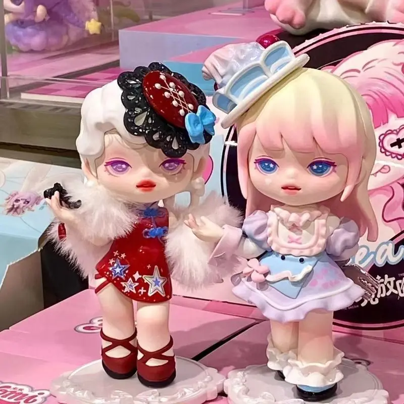 

Yomi Dream Screening Hall Series Surprise Blind Box Cartoon Doll Ornaments Collect Figure Birthday Gift