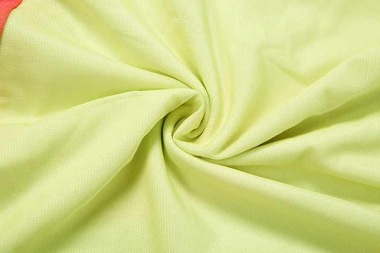 Weird Puss Tiered Langes Kleid mit unregelmäßigem Saum für Damen, bunter Print, tiefer Ausschnitt, rückenfrei, ärmellos, für Mitternachtsclub-Partys, sexy Vestidos – Detail 10
