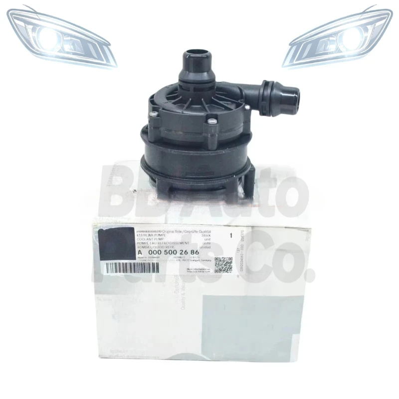 A0005002686 A0005001386 0392024115 Engine Cooling Electric Water Pump 12V Fit For 2013-2021 W176 X290 W205 A205 C205 S205