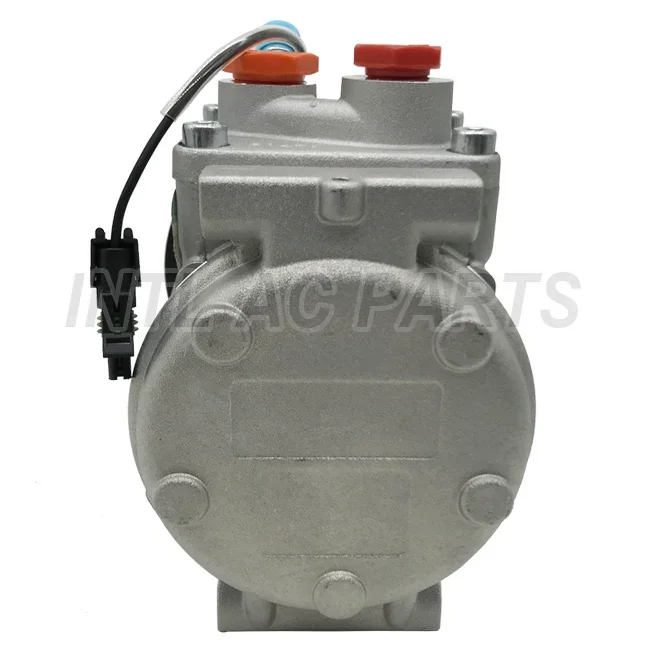 77375 AH169875 447200-4930 RE46609 447170-9490 TY6764 447100-2381 for DNESO 10PA17C auto a/c compressor for JOHN DEERE TRACTORS