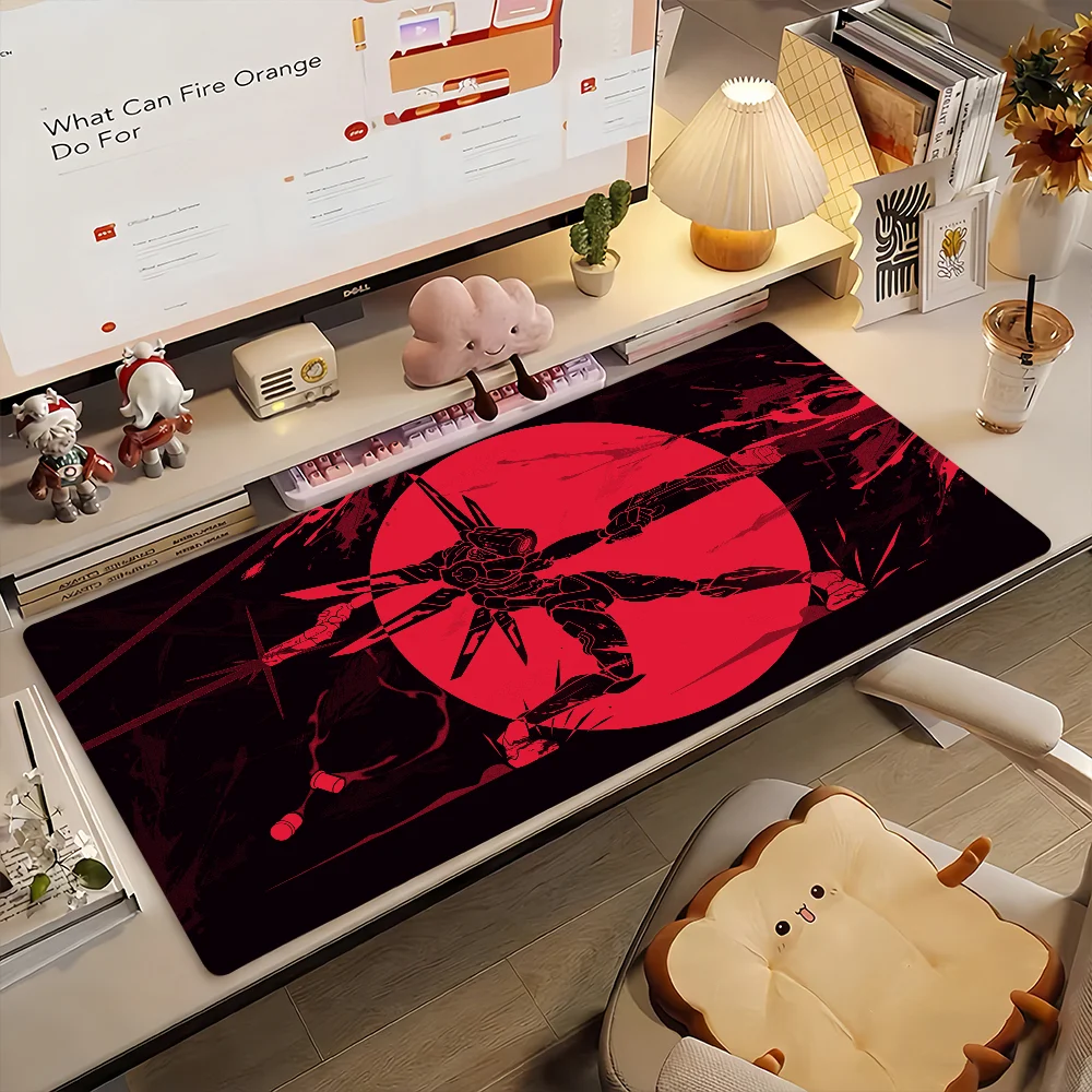 Game U-Ultrakill Mouse Pad Computer Laptop Rubber Non-slip Mouse Mat Mousepad Gamers Decoracion Desk Mat