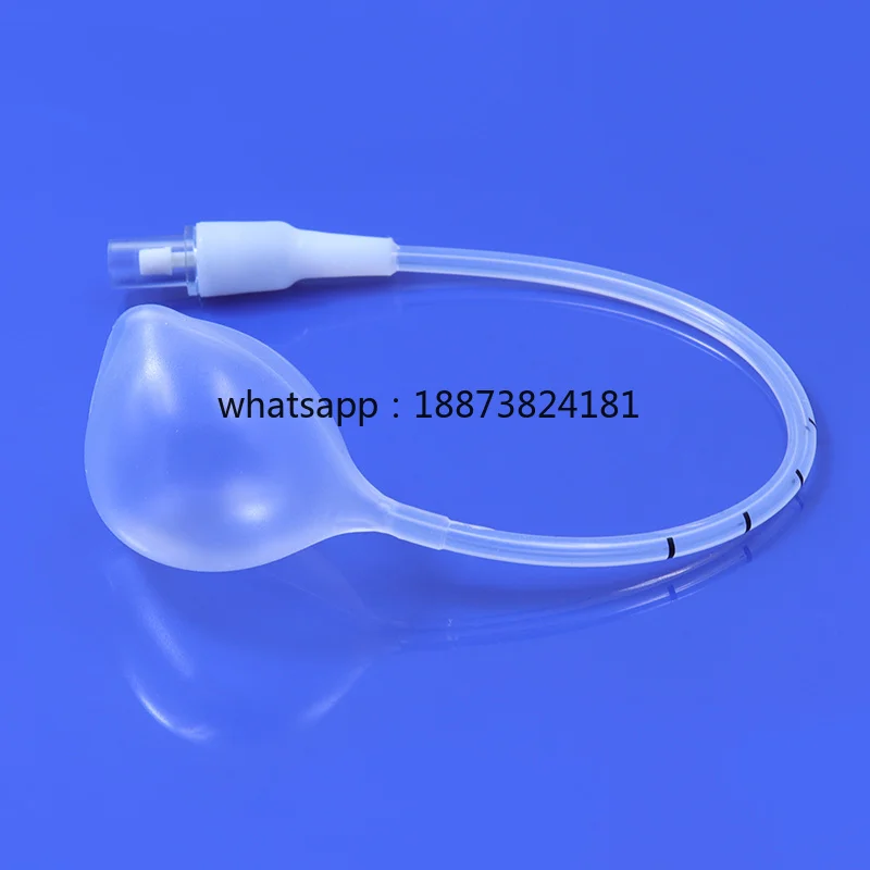 Medical Disposables Placement in the Uterus Silicone Balloon Uterine Stent fast shipping