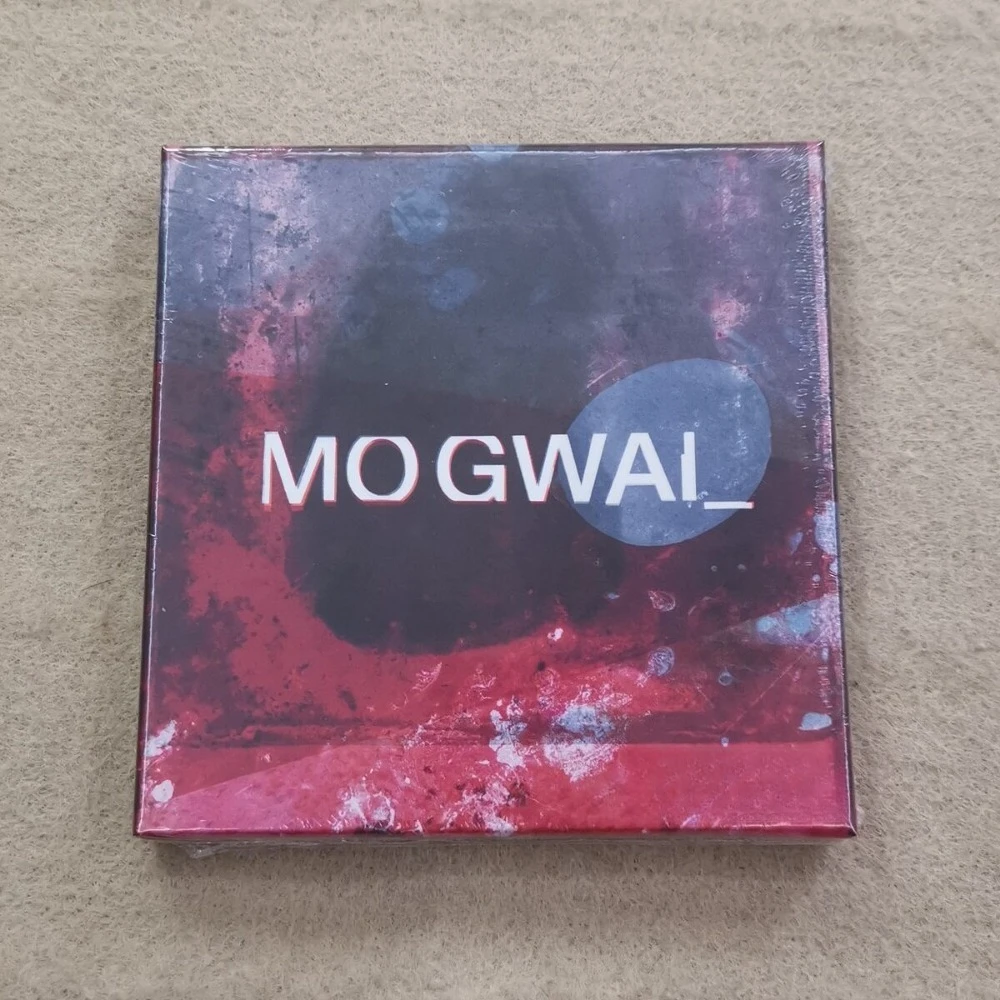 

Mogwai As The Love Continues 2CD Deluxe Edition Post Rock Album 2021 UK Chart Topper Sealed New Bonus Tracks