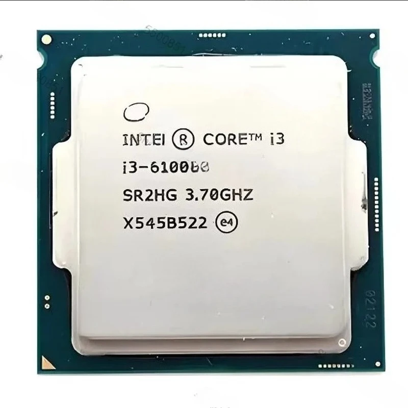 CPU I3-6100 7100 8100 9100F I3 8350K 6100T 7100T 8100T 6908P 9100T 8300T 6320 6300 7350K I5-6400 6500T 6600K 7500 I7-6700K 7700K