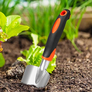 garden shovel