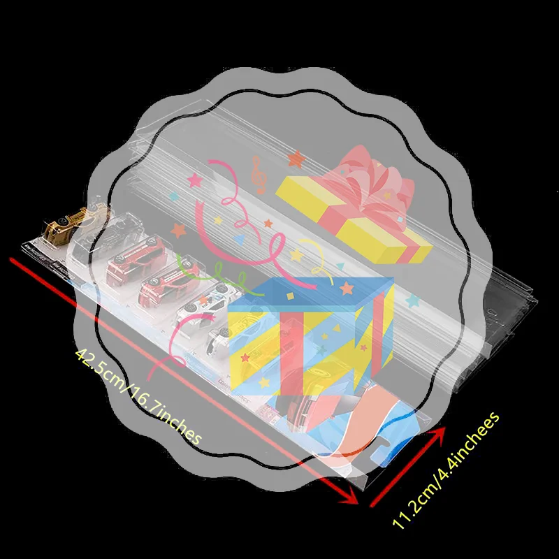PVC Toy Car Packaging Box Sliding Card Blister Plastic Blister Packaging With Card Insert Wind Fire Wheel Folding Vacuum Molding