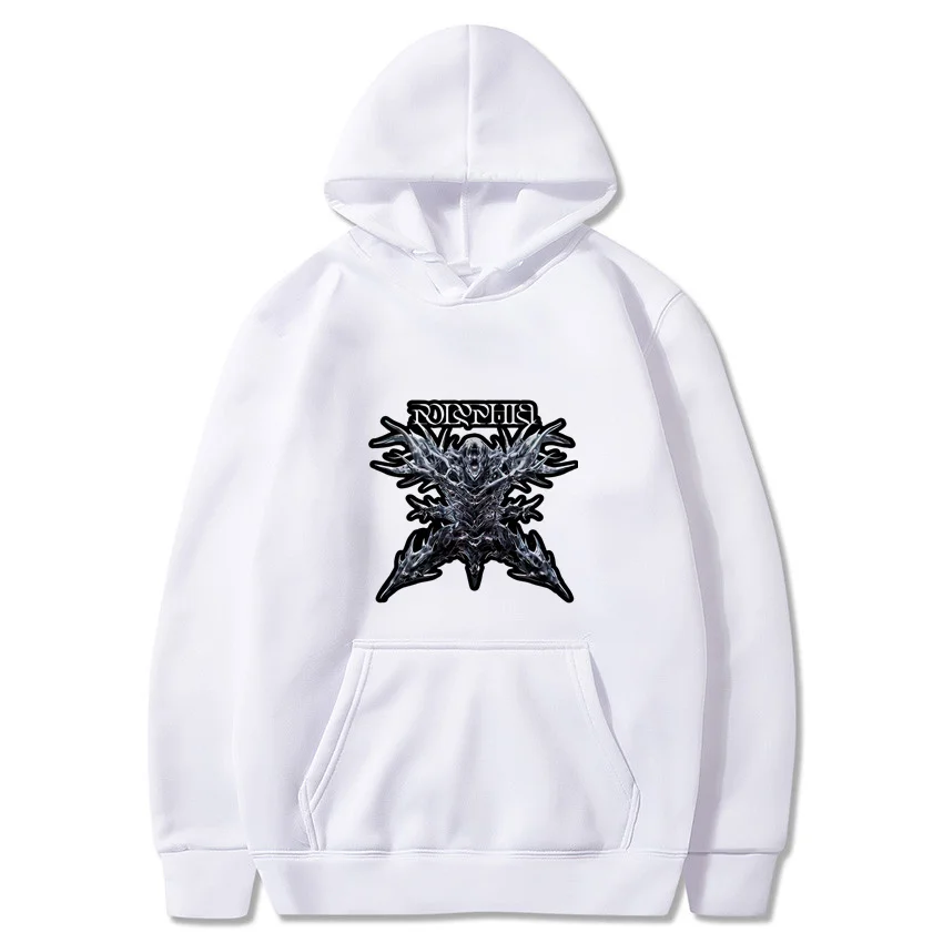 Polyphia Merch  Pullover Hoodie Pullover Classic Cozy Fleece  Hoodie Pullover Clothing Men's Hoodie Fashion Streetwear