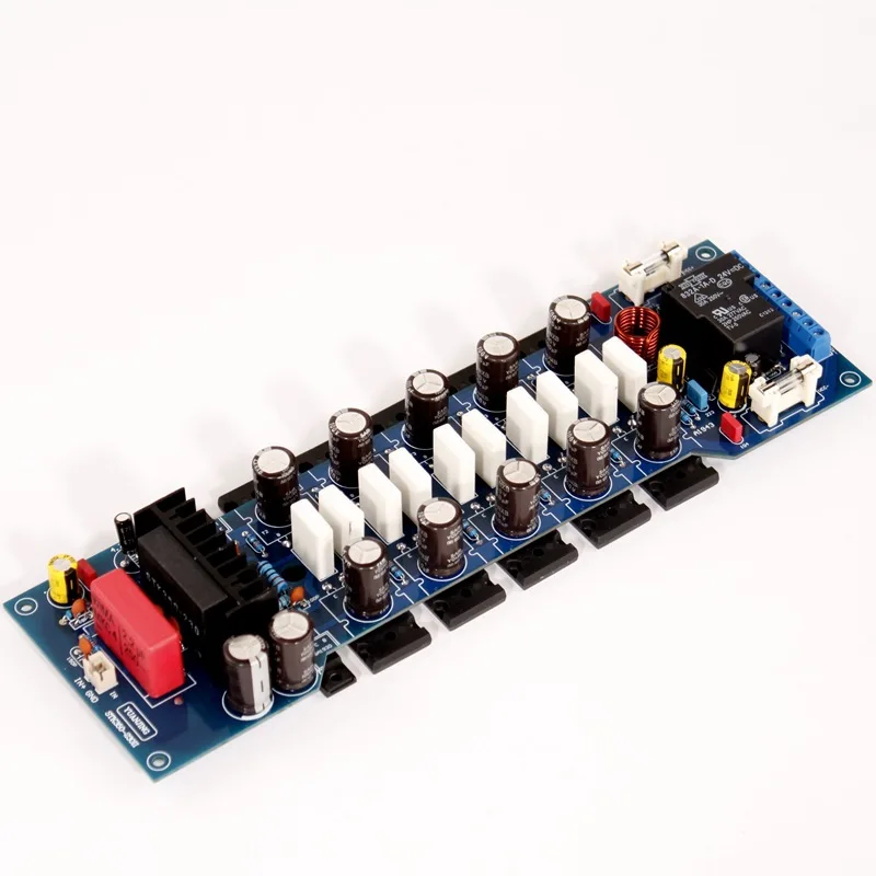 STK350-230 High Power Mono Amplifier Board