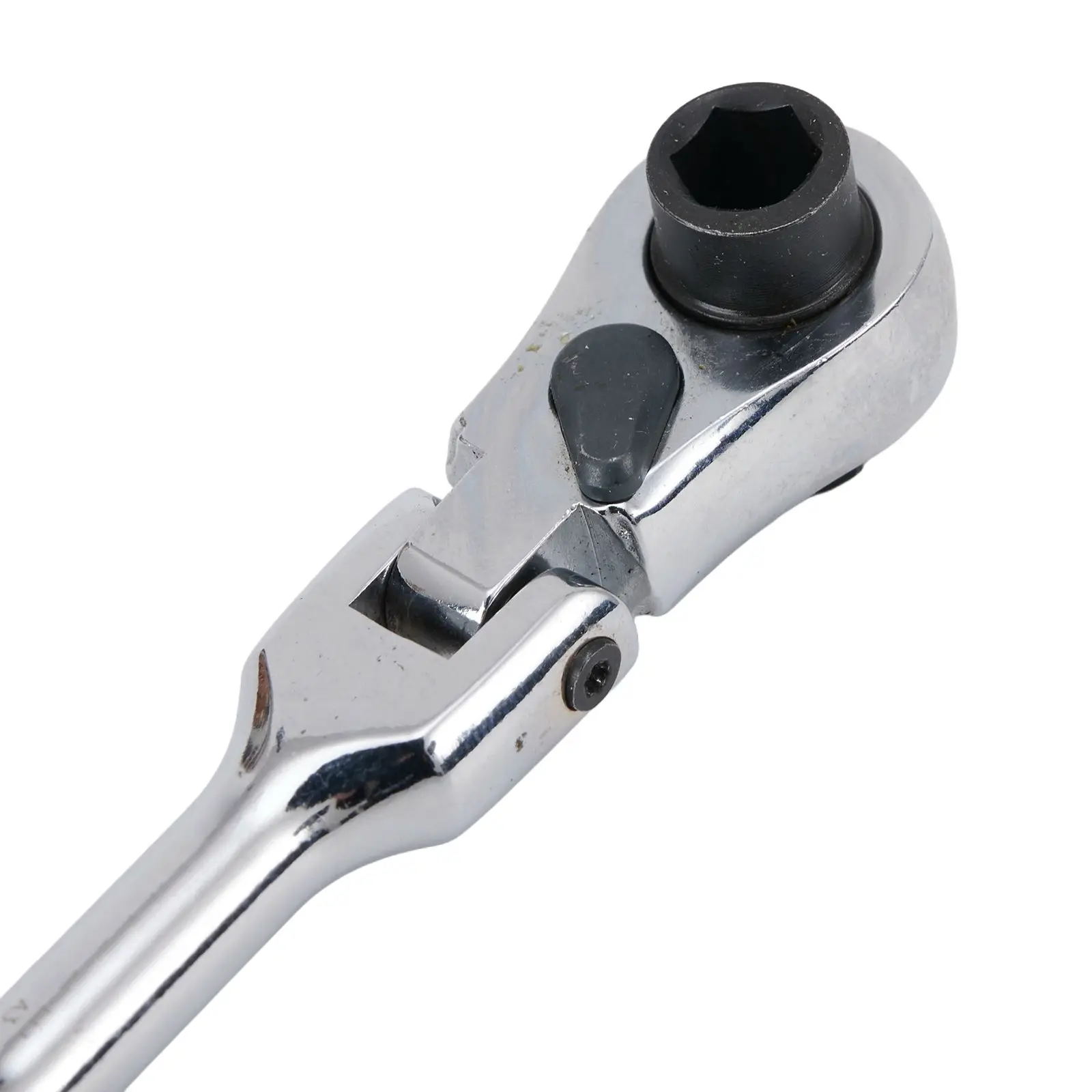 Quick Spanner Chrome Vanadium Steel Ratchet Wrench Batch Head Disassembly Handle Socket Portable Repair Screwdriver