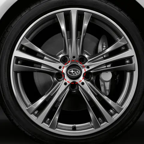 8 best sales subaru logo - №1