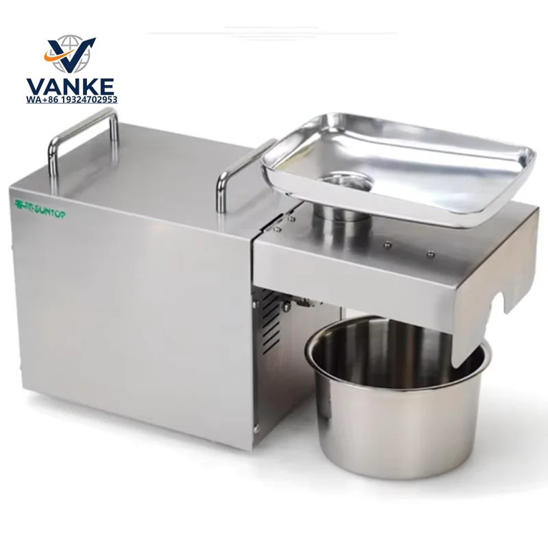 Healthy Neem Seed Mustard Seed Sesame Peanut Walnut Coconut Combined Oil Press Machine/sunflower