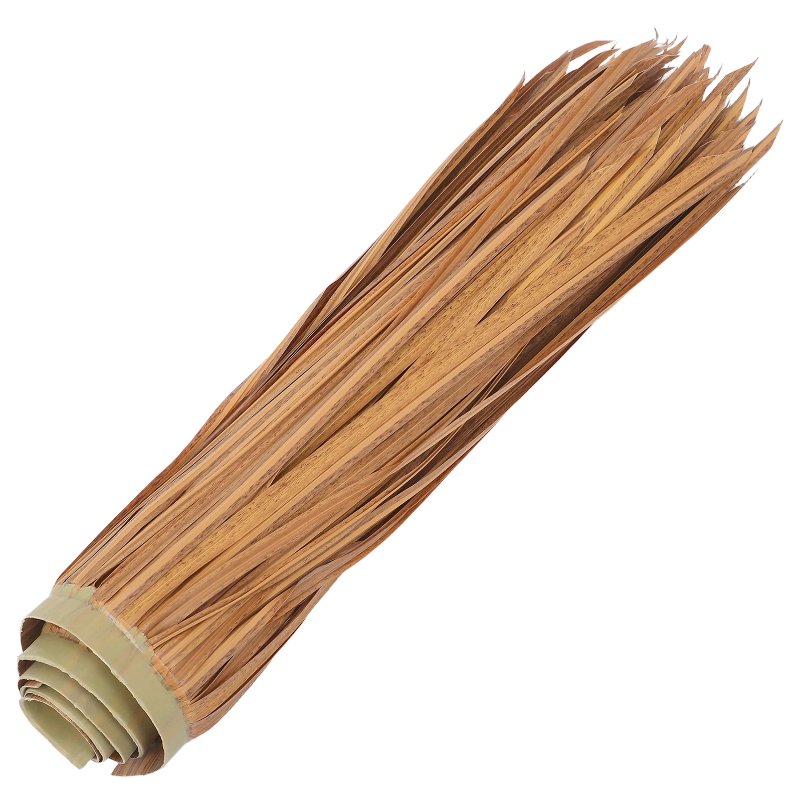 

1 Roll Synthetic Grass Roof Mat Fire Resistant Pe Thatch For Tiki Bar Hut Garden Patio Umbrella Outdoor Pavilion Decorative