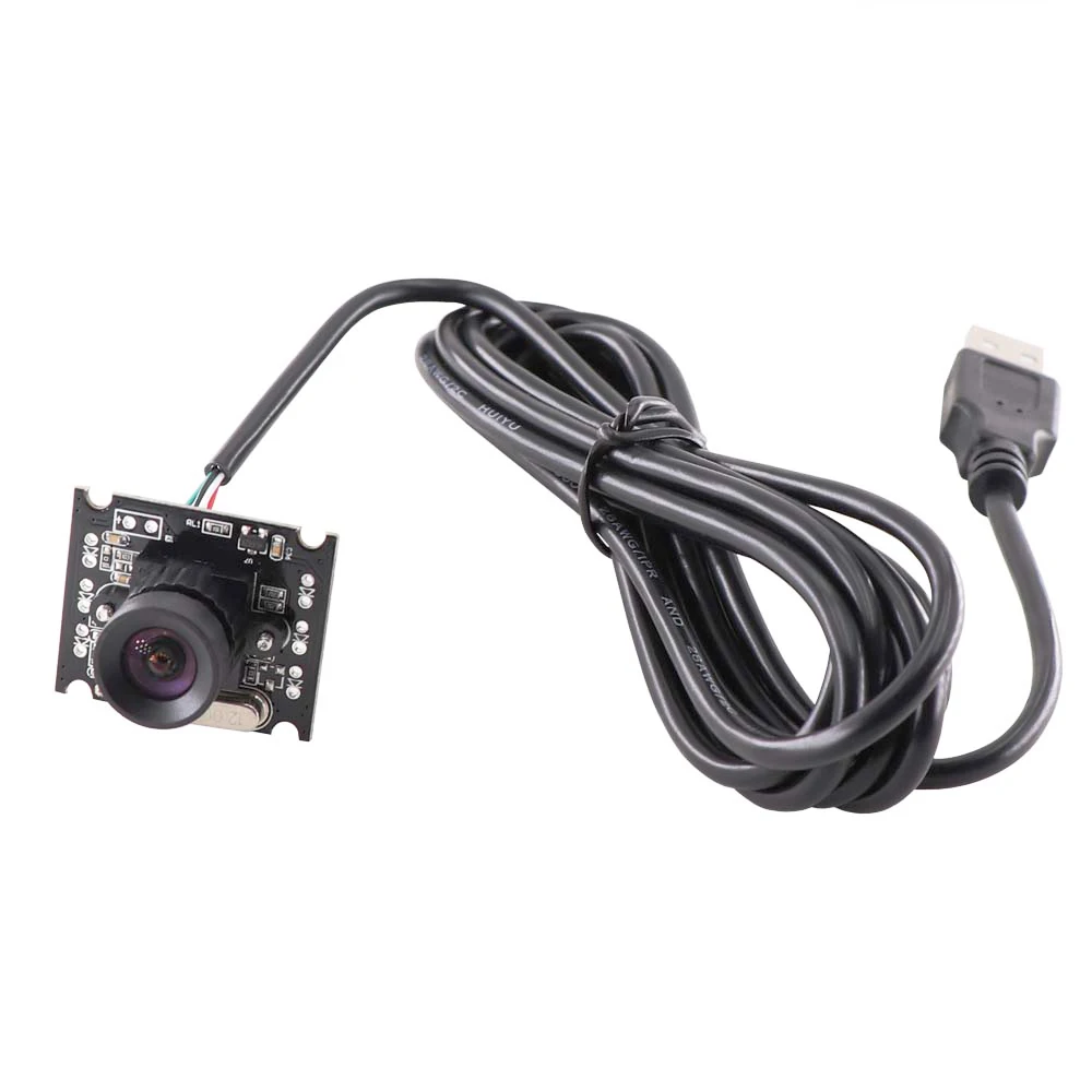 

Raw Data Output YUY2 Format 2MP MI2010 UVC Plug Play Driverless Webcam USB Camera Module for Linux Android Windows Mac