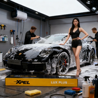XPEL 6.5mil TPU PPF High Gloss Transparency Auto Paint Protection Film Self Healing Heat Resistant Anti Scratch Durable