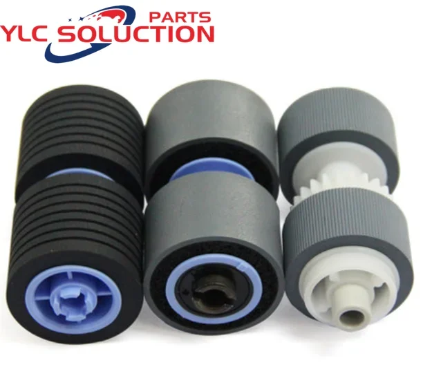 1X 8262B001AA 3601C002AA Exchange Roller Kit for CANON DR-G1100 DR-G1130 DR-G2090 DR-G2110 DR-G2140 imageFORMULA Scanner