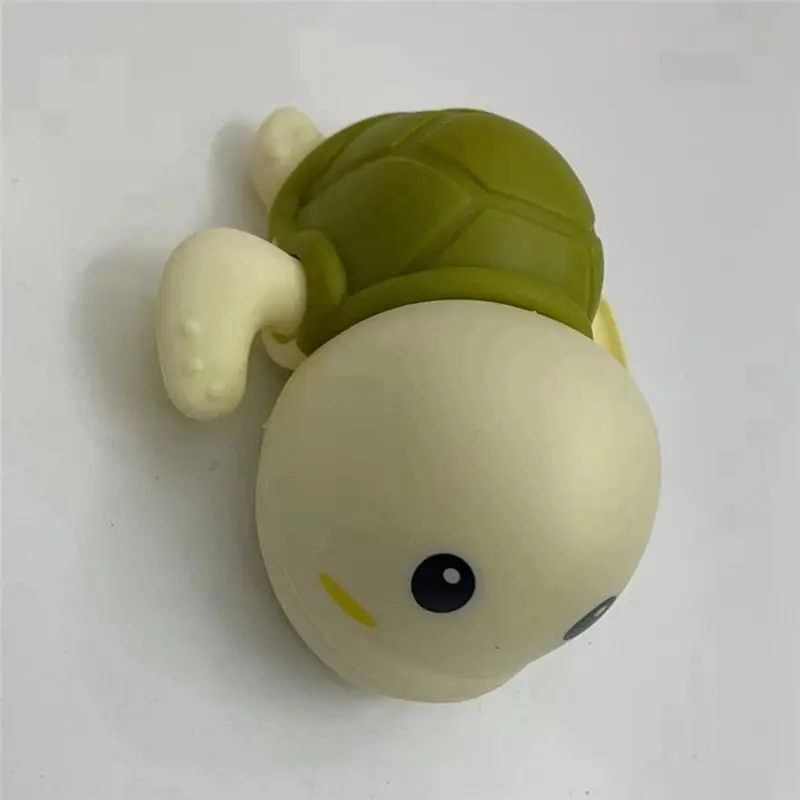 Banho altamente recomendado e água jogando patos, golfinhos, natação, relógio flutuante