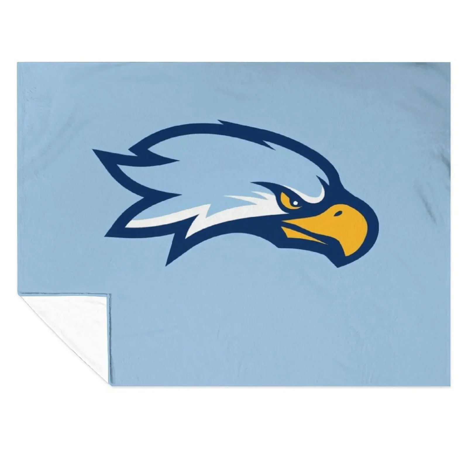 

Roger Williams University hawks Throw Blanket Nap blankets ands Travel Bed Fashionable Blankets
