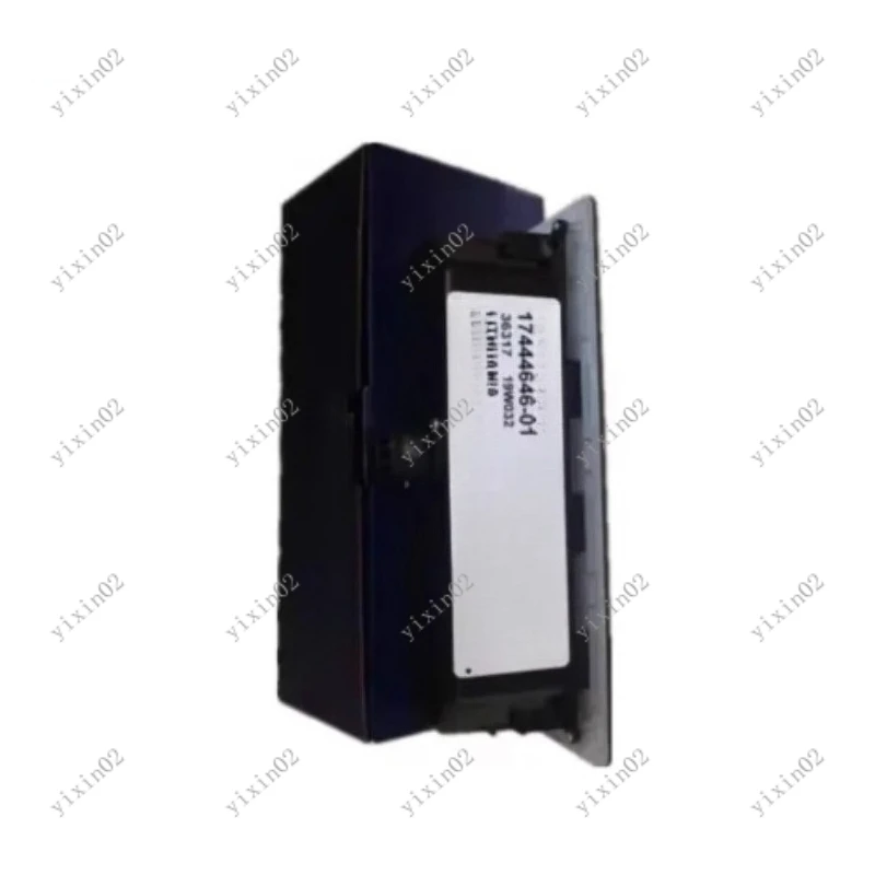 VOE17444646 Air Conditioner Controller AC Control Panel for Wheel Loader Compatible with L45H L50H Machinery