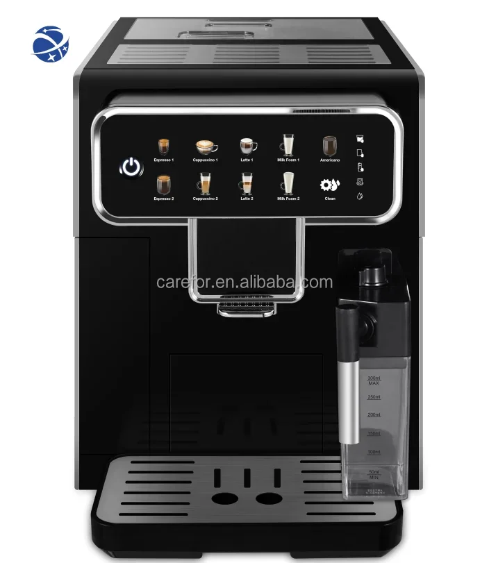 YUNYI Hot selling commercial automatic espresso coffee machine for business available now