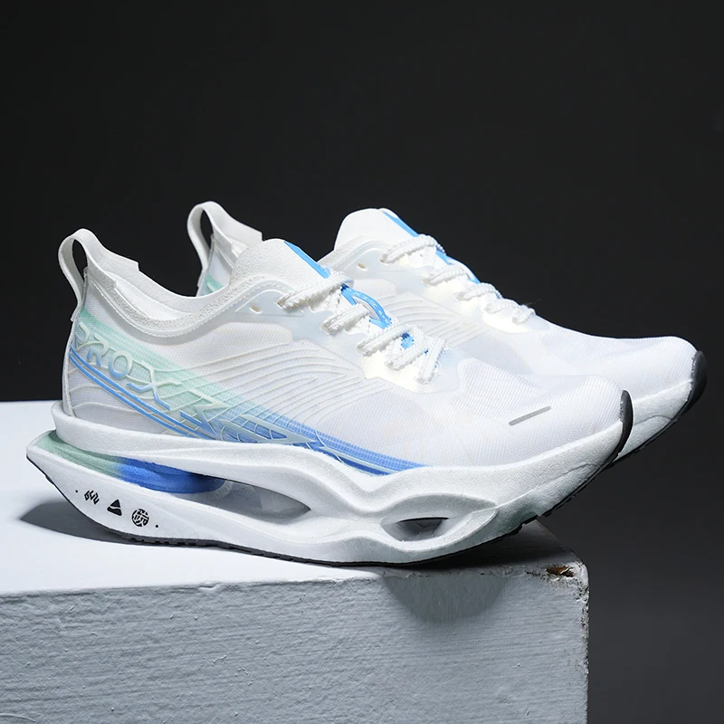 Daily Sports and Leisure Women's Road Running Shoes, Lightweight, Soft-Soled, Comfortable, Shock-Absorbing Shoes, Outdoor Jogging and Fitness Women's Shoes, New Style