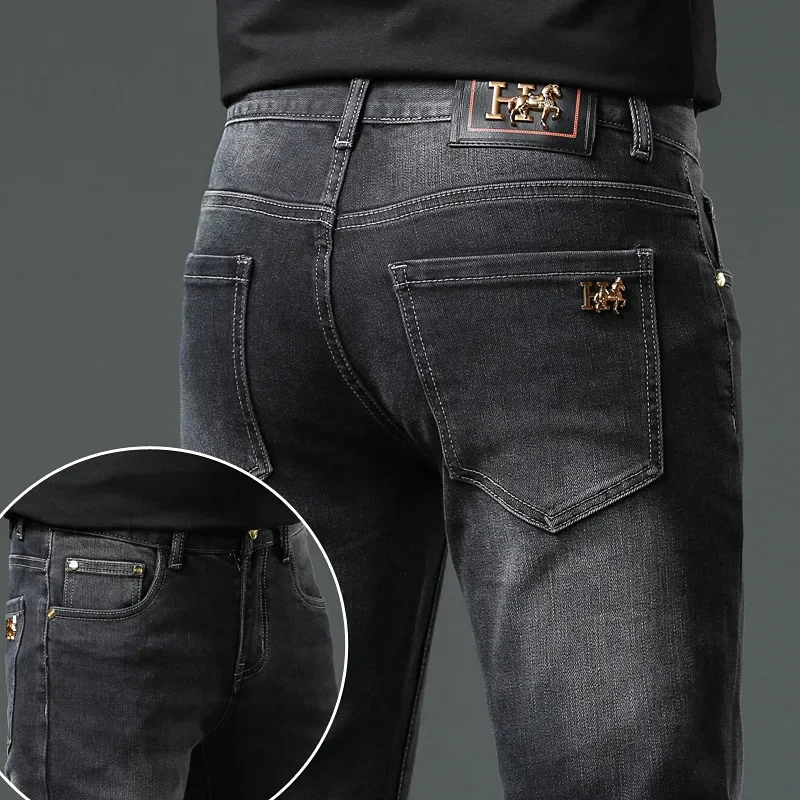 Lee Men's Slim Fit Jeans - Trendy European Style