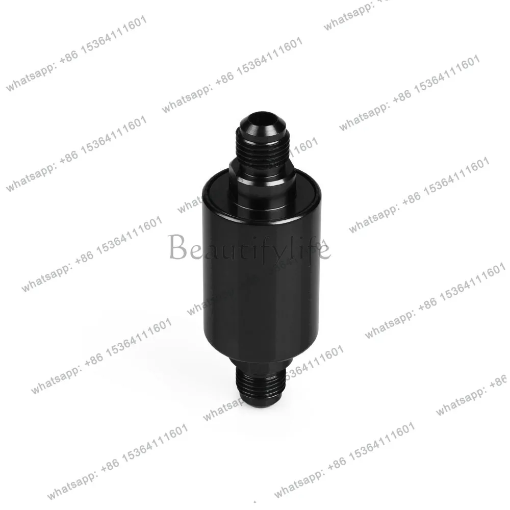 PJ cross-border e-commerce, car modification aluminum AN6 fuel filter