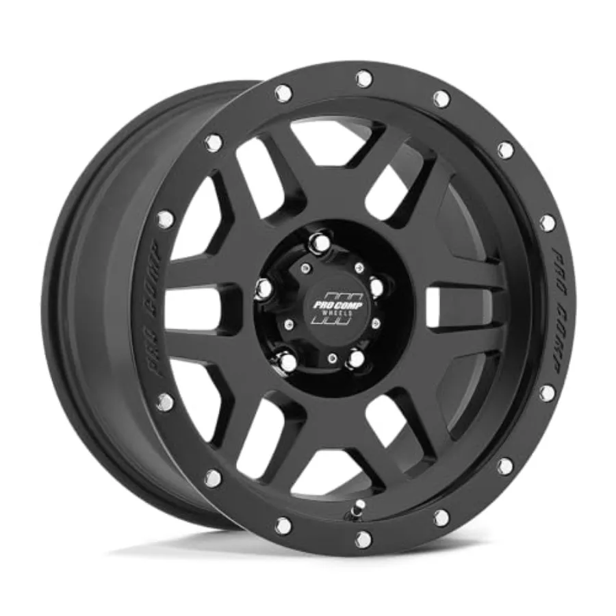 

Легкосплавные диски PHASER 17X9 5X127 4.76-6мм SATIN BLACK для высокопроизводительных автомобилей, легкие, с гладкой матовой черной отделкой