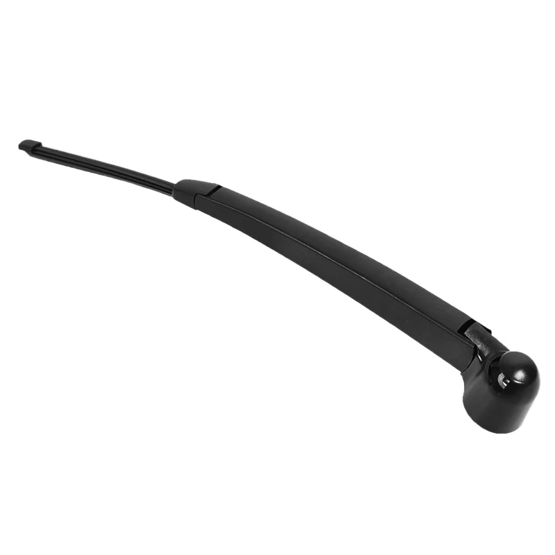 Car Rear Windscreen Window Wiper Arm Blade For VW Polo 2005 55 2006 56 2007 57 2008 58 2009 1.2 1.4 1.9 TDi E S Tools