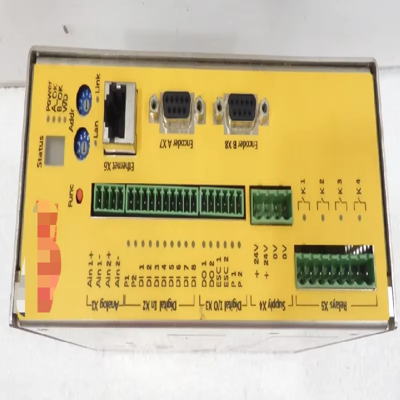 

New UCS31A, Industrial Automation PAC PLC Controller Fast Shipping