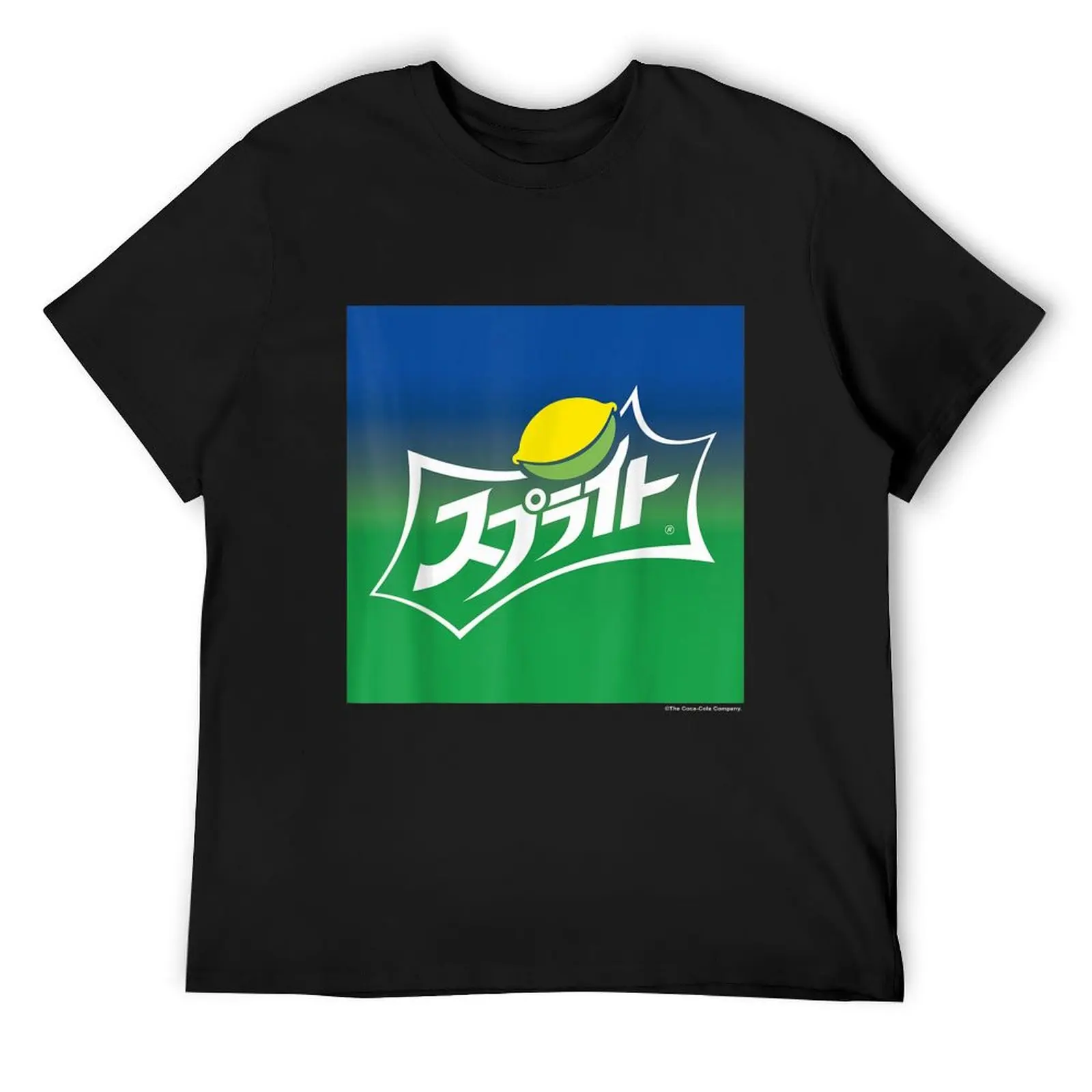 

CocaCola Kanji Sprite Japanese T-Shirt