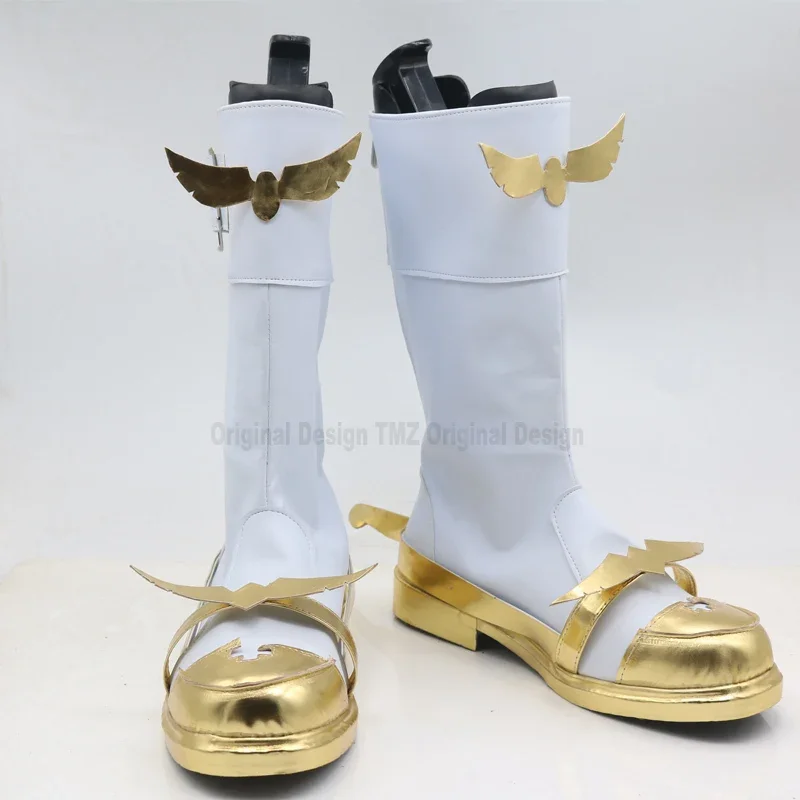 Fate Grand Order Astolfo Anime Cosplay Shoes Boots Halloween Carnival Party Costume Accessories