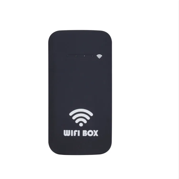 wifibox usb otoscope visual ear spoon wifi picture transmission box, microscope conversion wifi box