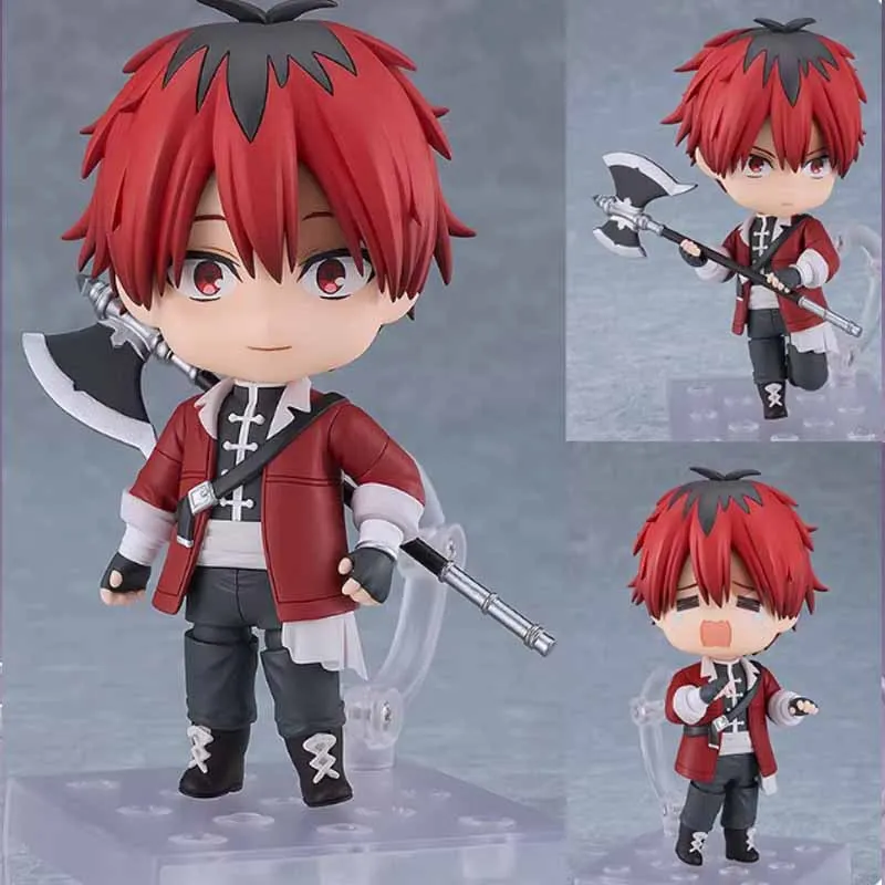 GSC Original FRIEREN: BEYOND JOURNEY'S END FRIEREN HIMMEL HIMMEL Anime Action Figures Toys For Boys /Girls /Kids /Christmas