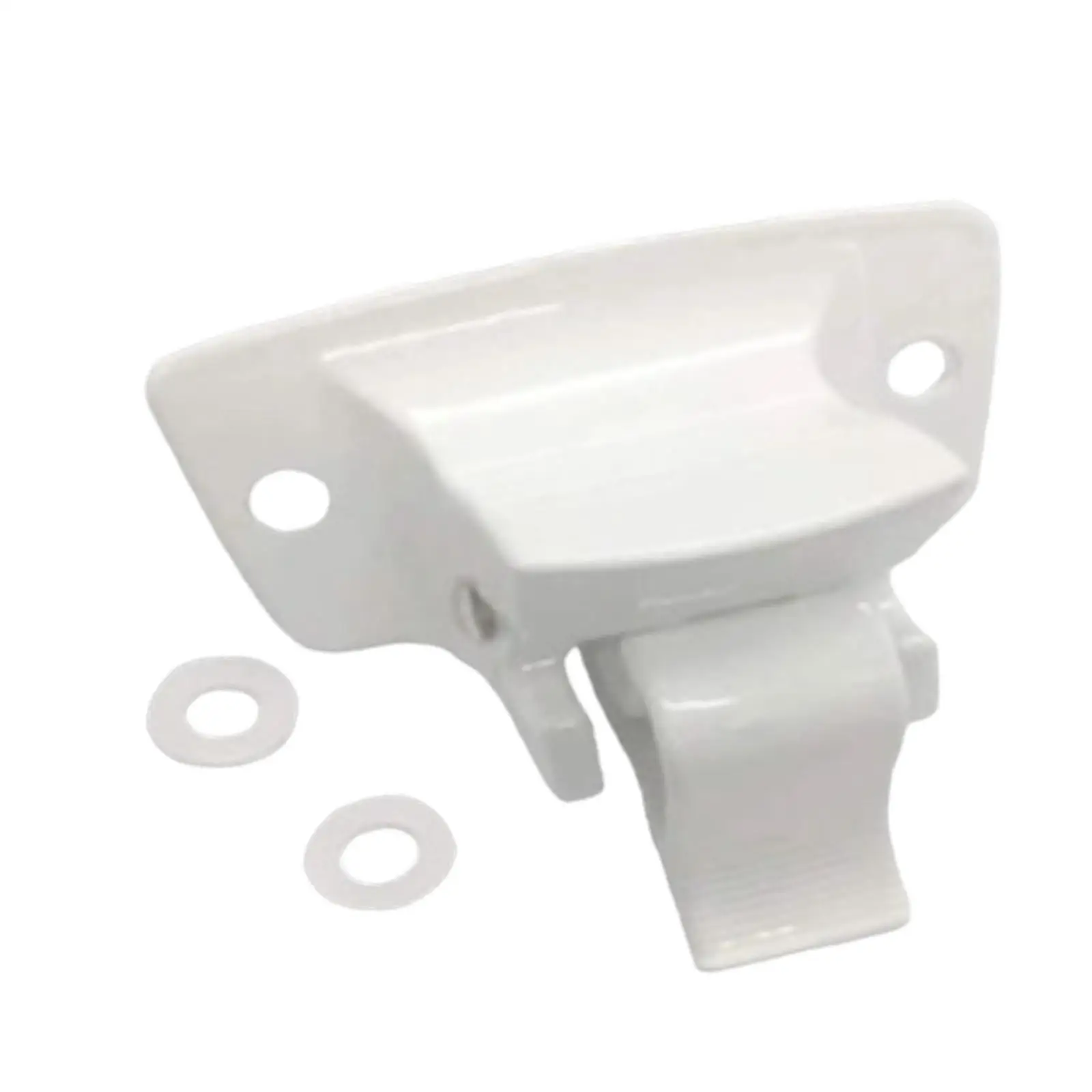 

Awning Bottom Bracket Assembly Directly Replace 3314067.004B Heavy Duty Wall Mount Bracket Easy Installation for Campers