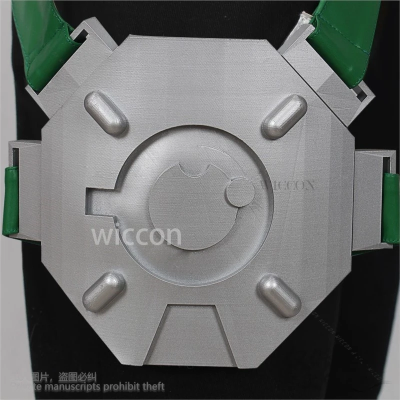 Killjoy Cosplay Anime juego Valorant disfraz Jirai Kei amarillo Punk Y2K uniforme abrigo bolsa pantalones Kawaii lindas pelucas para niñas personalizadas