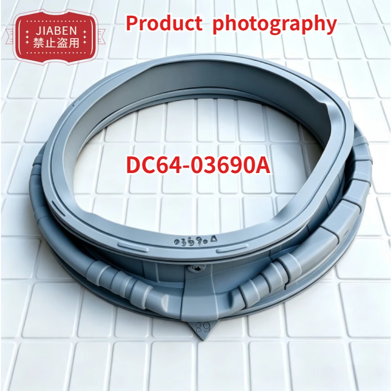 Nuevo para for Samsung lavadora anillo de sellado puerta DC64-03690A anillo de goma