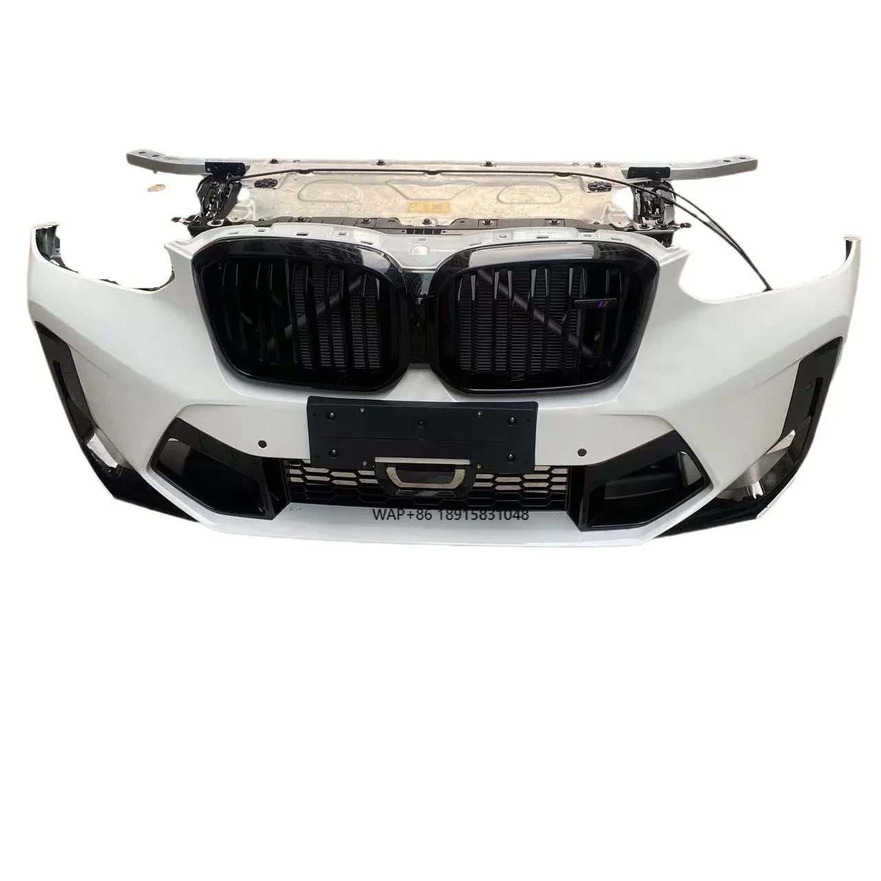Professional Supplier Car Original Disassembly Car Parts Are Applicable for X3 G01 F87 Front Bumper Car Appearance