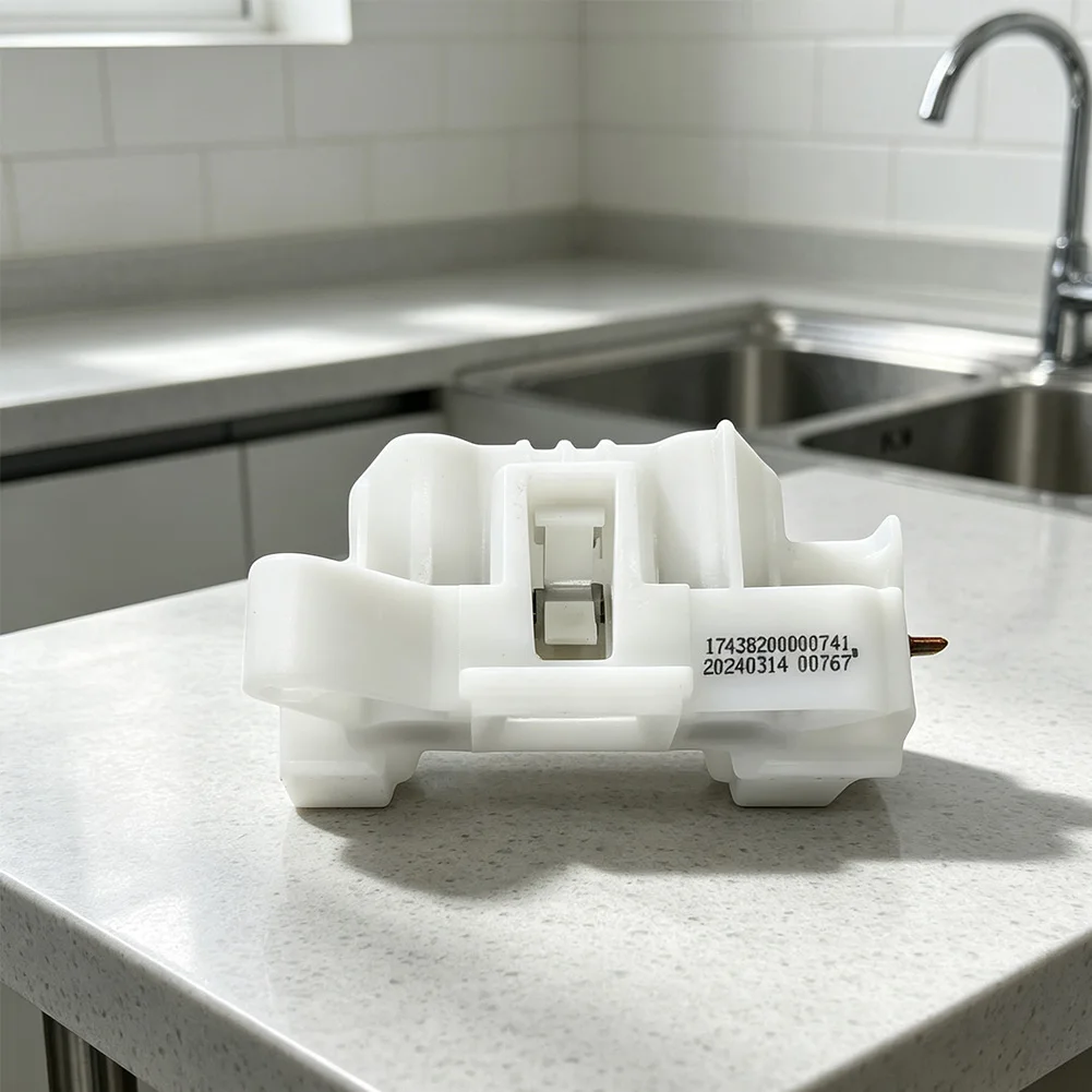 Dryer Door Lock for Tumble Dryer Equipment Designed to Original Door Function and Support Safe Dryer Operation